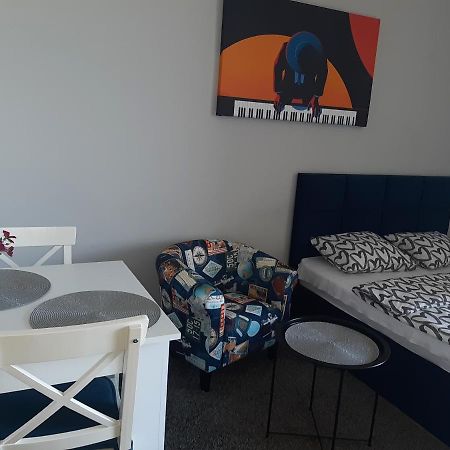 Apartament Pianista Warszawa Exteriör bild