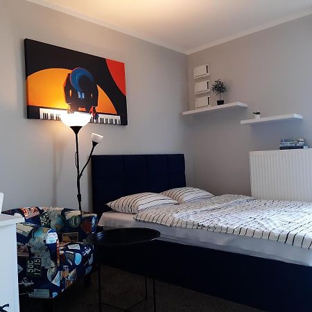 Apartament Pianista Warszawa Exteriör bild