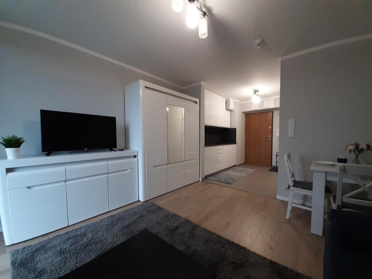 Apartament Pianista Warszawa Exteriör bild