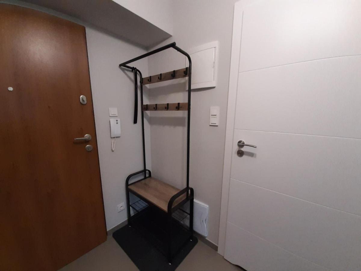 Apartament Pianista Warszawa Exteriör bild
