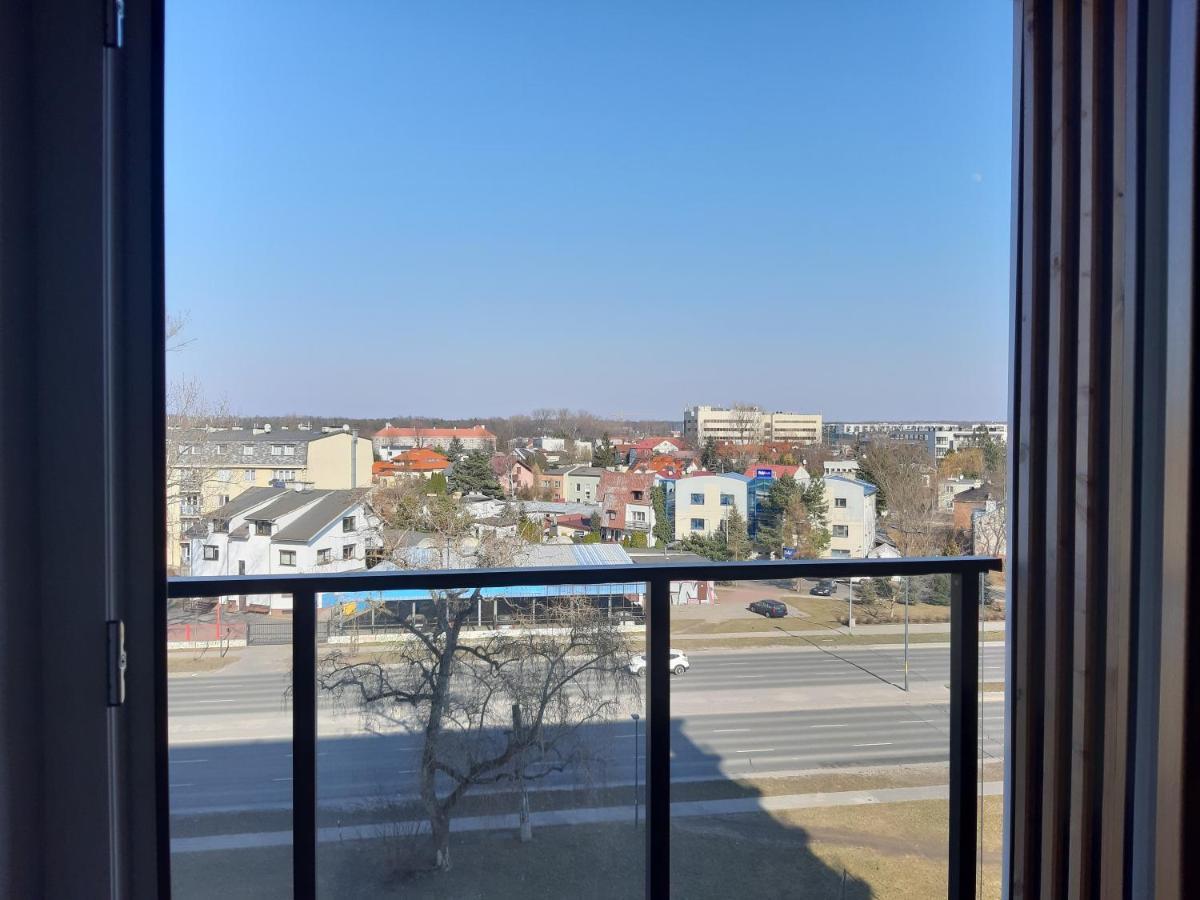 Apartament Pianista Warszawa Exteriör bild