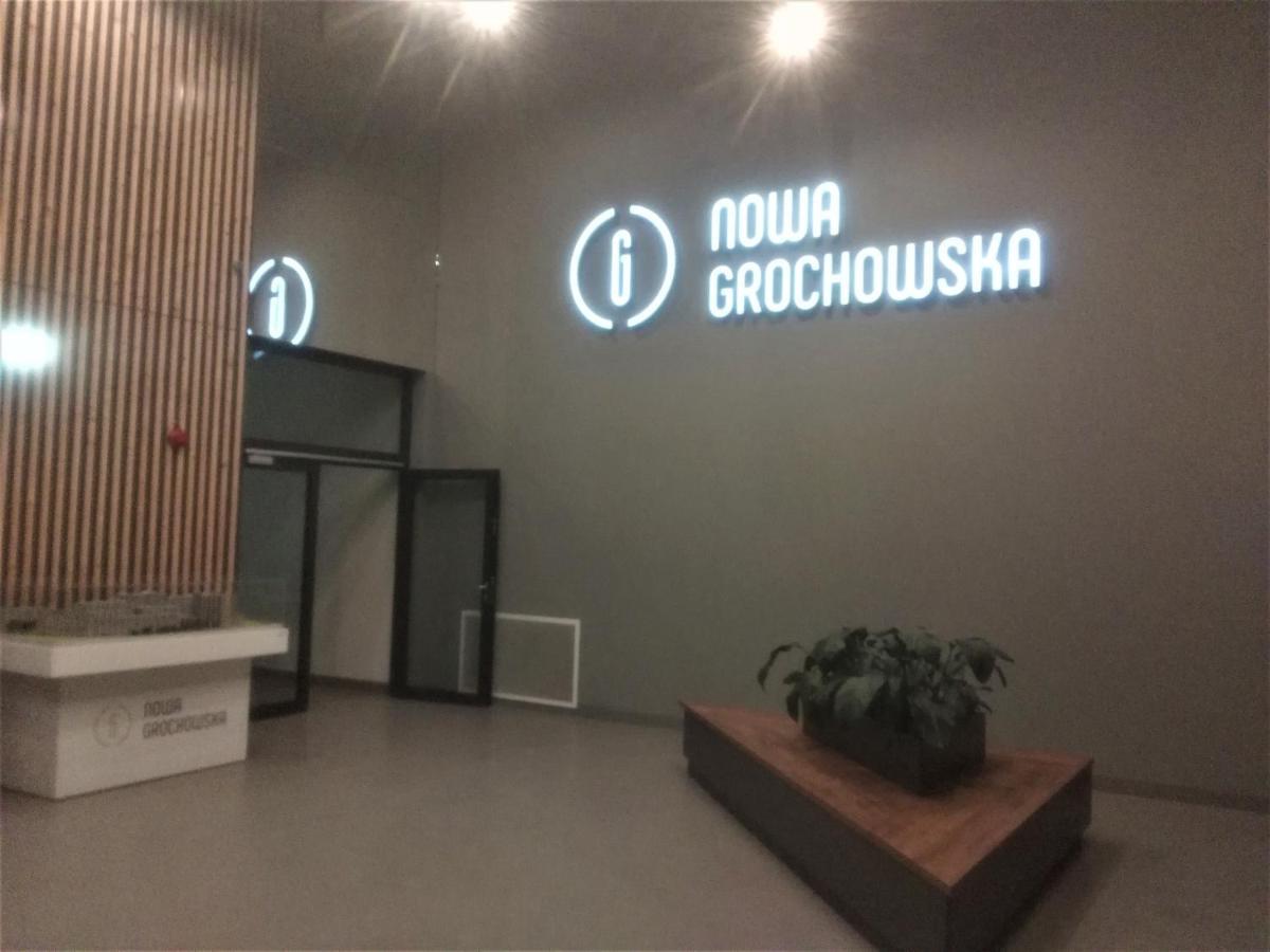 Apartament Pianista Warszawa Exteriör bild