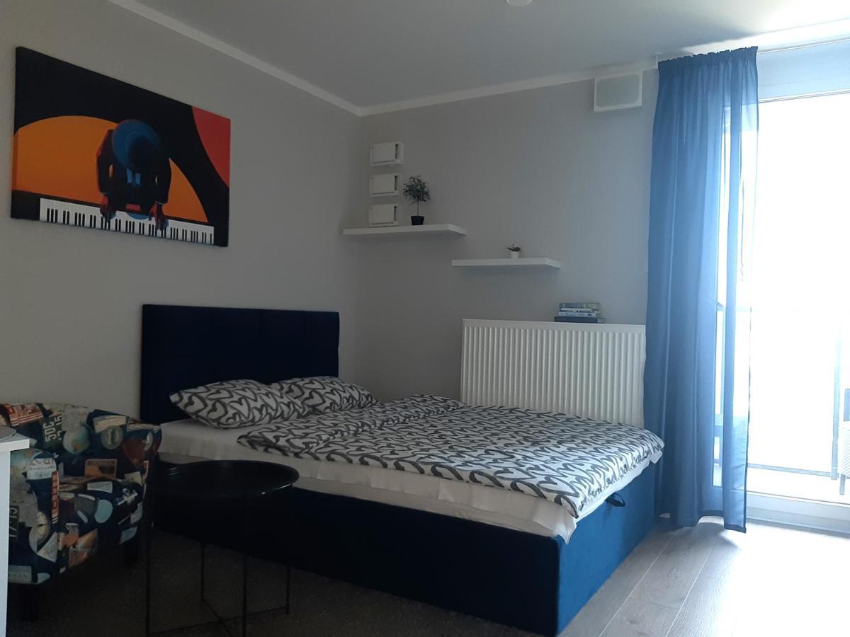 Apartament Pianista Warszawa Exteriör bild