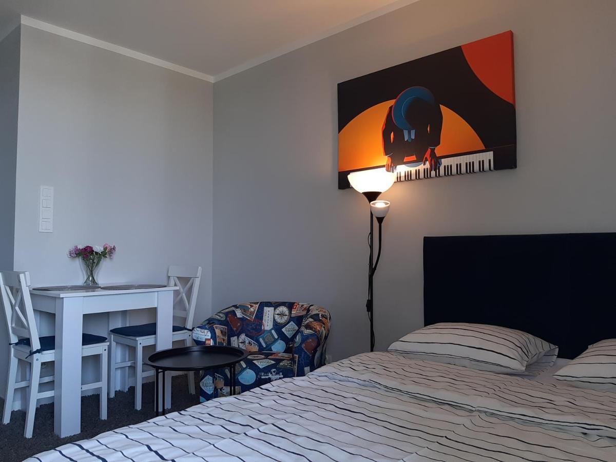 Apartament Pianista Warszawa Exteriör bild